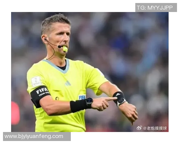 欧冠决赛裁判引发热议曾执法世界杯决赛的名哨遭质疑