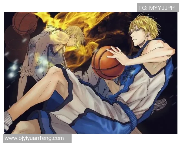 篮球明星与漫画画风的完美结合展现运动与艺术的激情碰撞